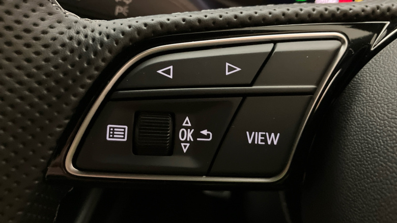 Audi A1 35 TFSI S Line 5dr S Tronic Petrol Hatchback